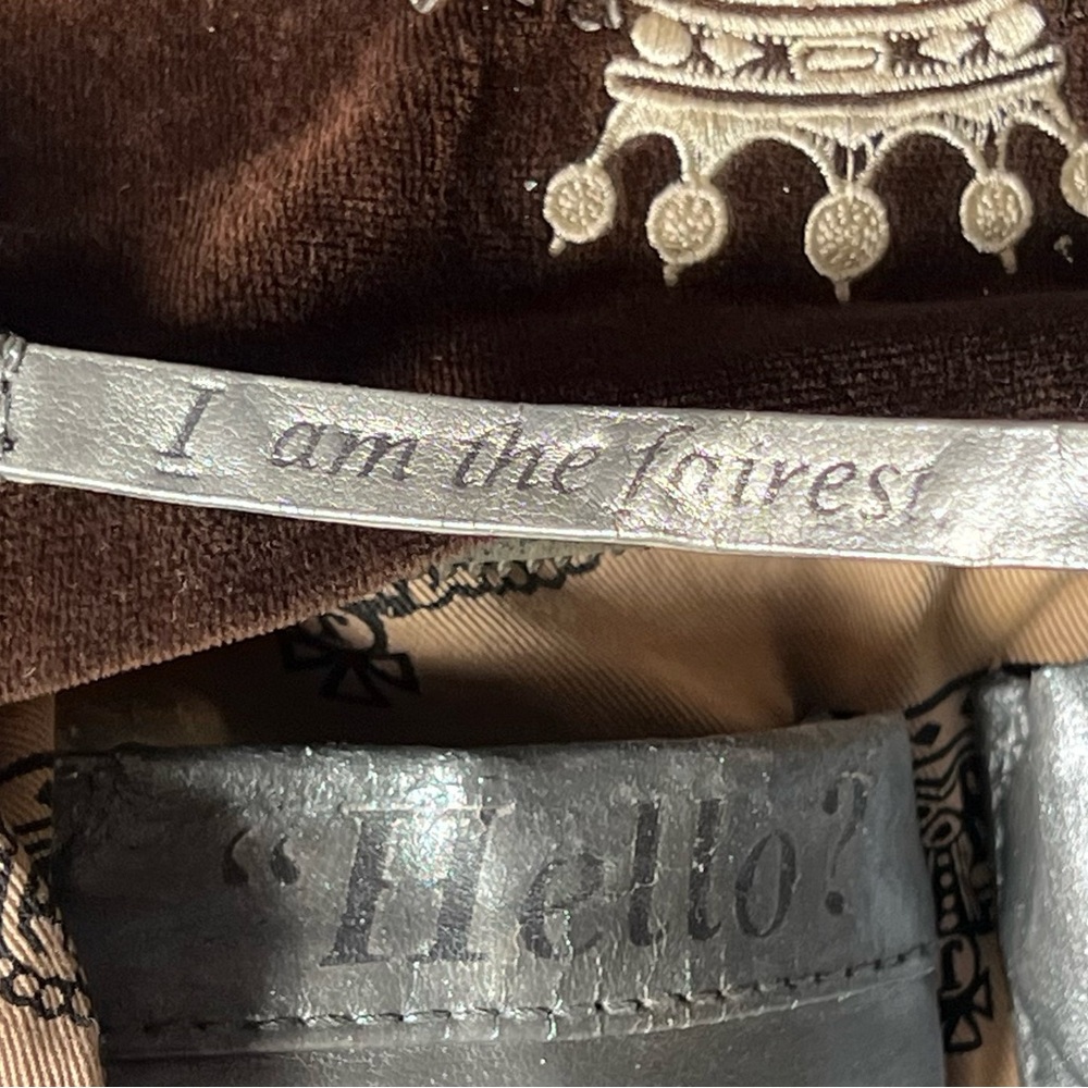 Juicy Couture Vintage Baby Fluffy with wallet - Picture 12 of 16